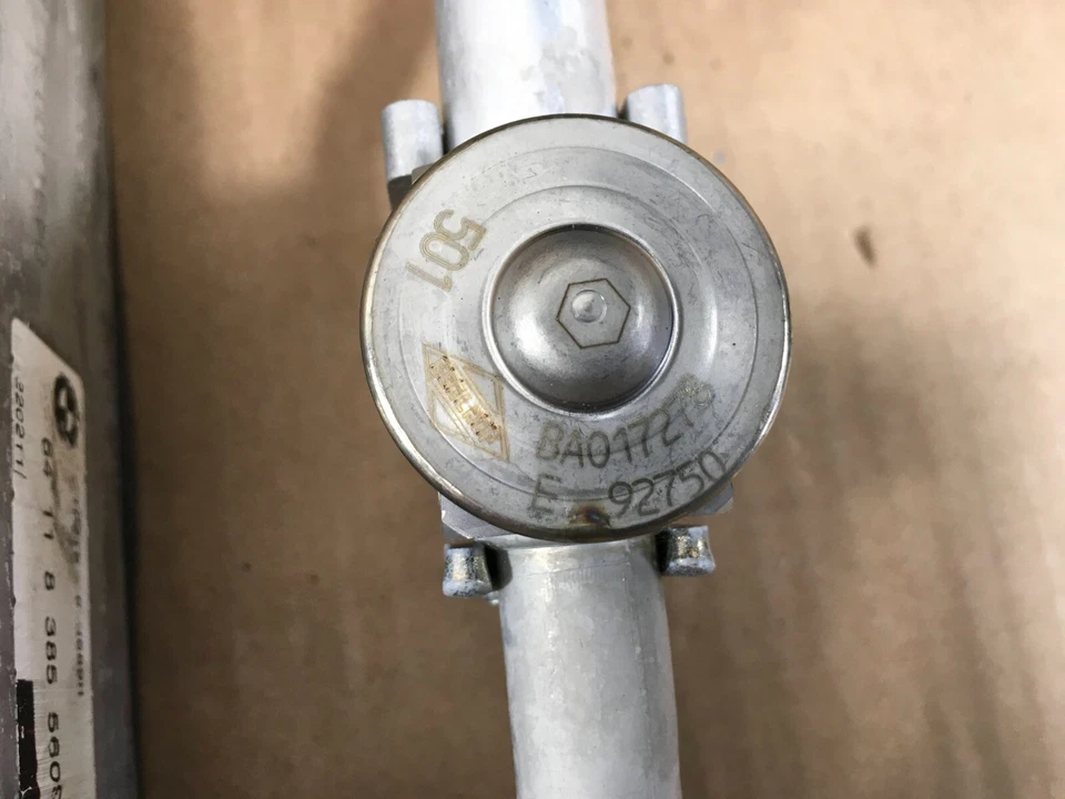 2003-2012 Land Rover Range Rover A/C EVAPORATOR w/ VALVE ASSY 641183855609 OEM . - Image 4 of 4