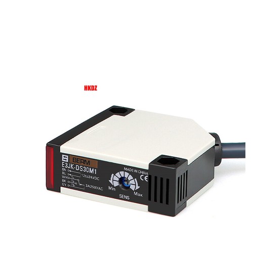 E3JK-R4M1/DS30M1/5DM1 Sensor 90-240VAC Specular Reflection Photoelectric Switch - Picture 9 of 20