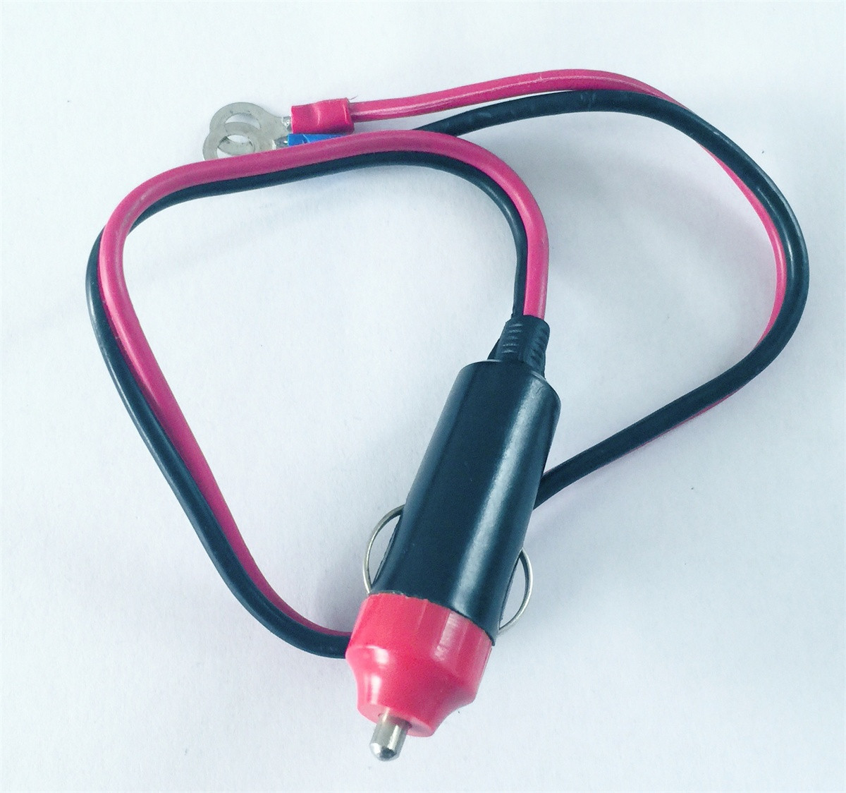 cigarette lighter adapter for motorcycle Cigarette Lighter 12V DC 180W Car Motorcycle plug 40cm Power Adapter