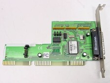 Adaptec AVA-1502AE 16-Bit ISA 25-Pin SCSI Port Controller Card