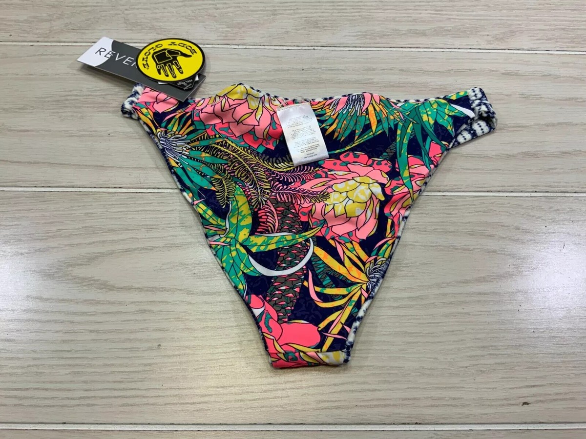 Body Glove Wanderer Bali Reversible Bottom, Women's Size XS, NEW