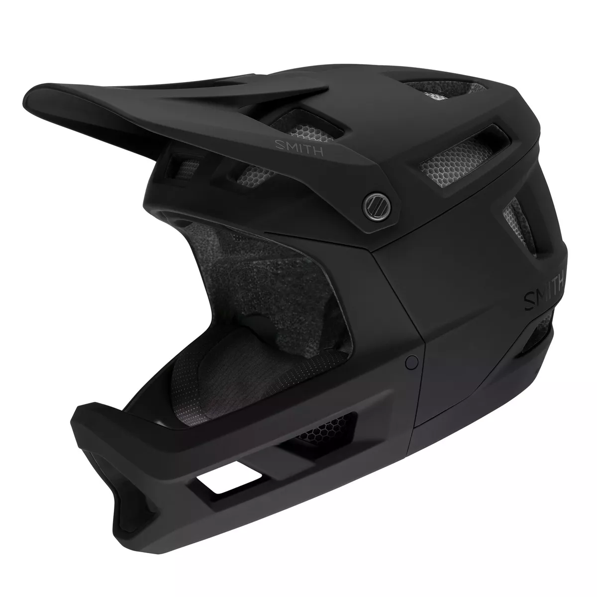 Smith Mainline MIPS Full Face MTB Bike Helmet Adult Medium 55 59cm Matte Black