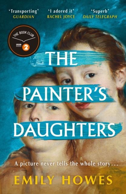 The Painter's Daughters by Emily Howes Paperback