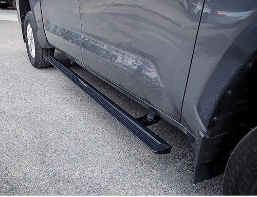 2Pcs Fit for Mercedes Benz GLS X166 2016-2019 Deployable Electric Running Board - Bild 7 von 11