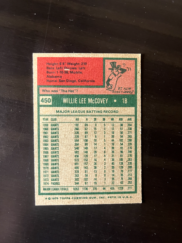 1975 Topps Baseball #331-660. You-Pick Complete-Your-Set. EX-EXMT-NM-NMMT. - Picture 163 of 419