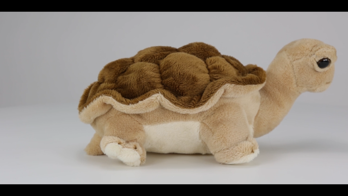 Uni-Toys - Tortue terrestre Grande – 28 cm (Longueur) – Peluche Tortue – Doudou Uni-Toys - Tortue terrestre Grande – 28 cm (Longueur) – Peluche Tortue – Doudou