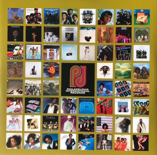 The O'Jays - The Best Of The O'Jays (2xLP, Comp) (Mint (M)) - Picture 3 of 5