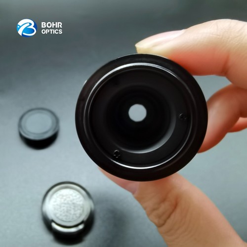 12MP Industrial Lens Macro Lens FL75mm Large Target Surface Low Distortion - Picture 5 of 10
