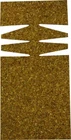 SP1 CORK HANDLEBAR HEATER INSULATORS PAIR