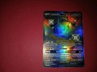 Carte Pokémon Lucario GX SV64/SV94 S&L Destinées occultes Mint/Near mint