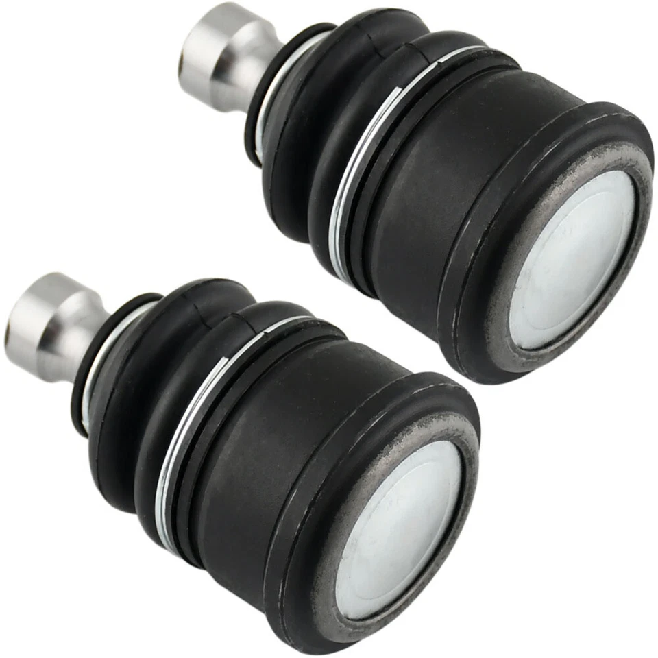 2x MOOG Front Upper Ball Joints for 2002-2009 GMC Envoy Ascender Rainier 4WD 2WD - Image 4 of 4