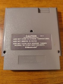 10-Yard Fight for Nintendo Entertainment System NES with sleeve!