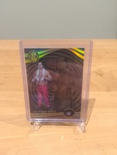 2023 Panini Chronicles WWE - Illusions Gold #274 The Great Khali /10