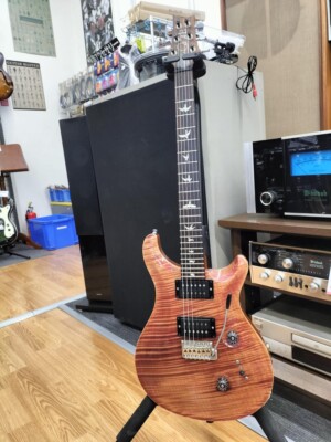 Paul Reed Smith PRS Custom 24 10 Top 2014 Electric Guitar | eBay
