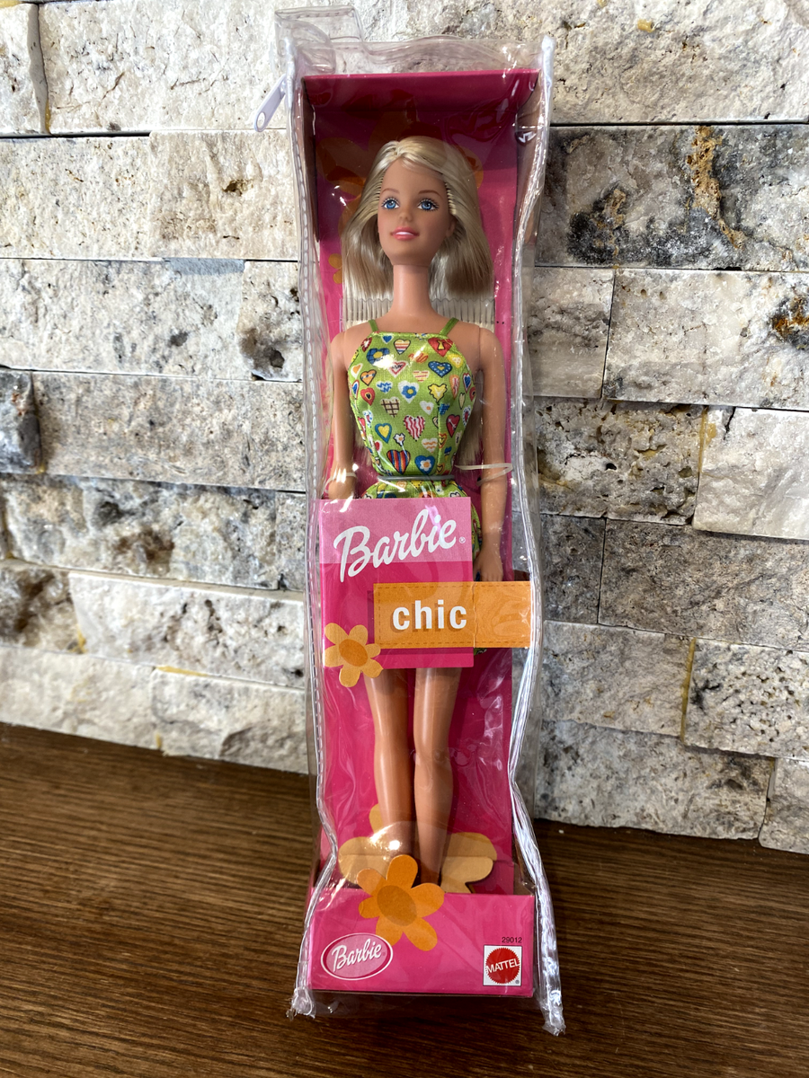 2000 Mattel Barbie Chic 29012 NEW | eBay