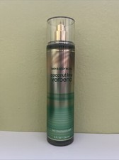  1 Bath  Body Works COCONUT LIME VERBENA Fine Fragrance Mist Spray 8oz NEW