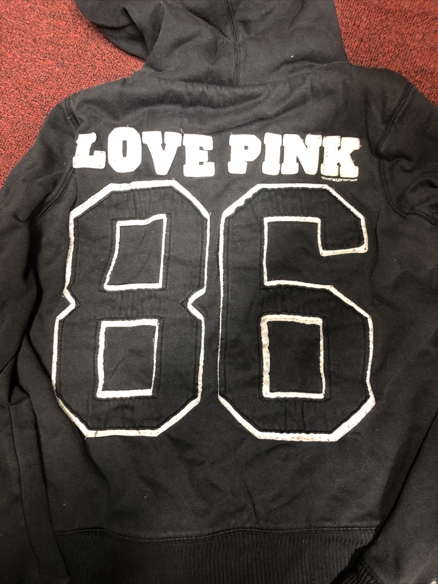 Thick pink best sale hoodie
