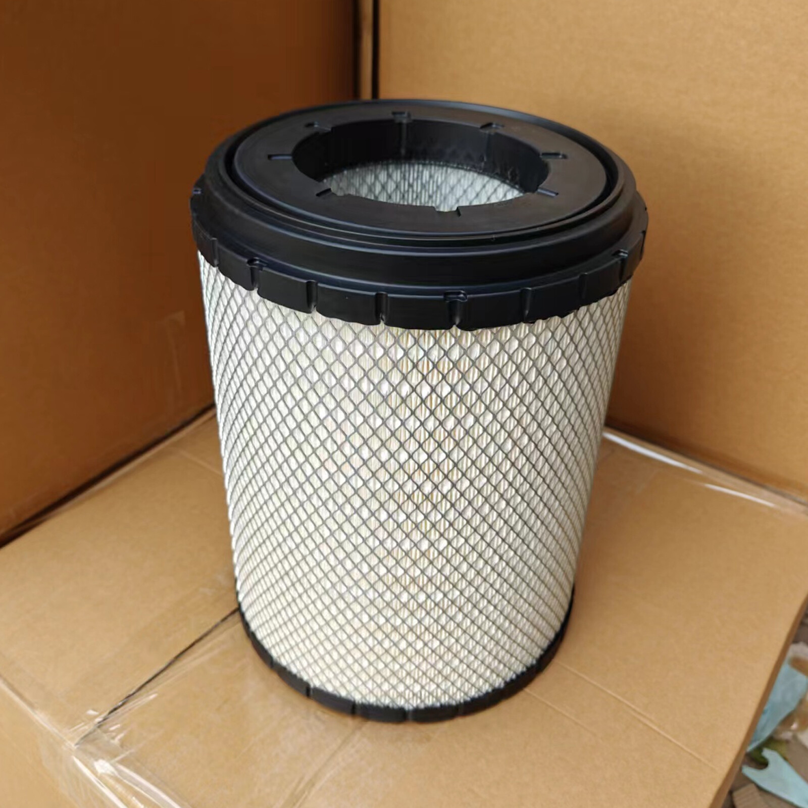 International Air Filter 3551814C1) Air Filter Set P613336 