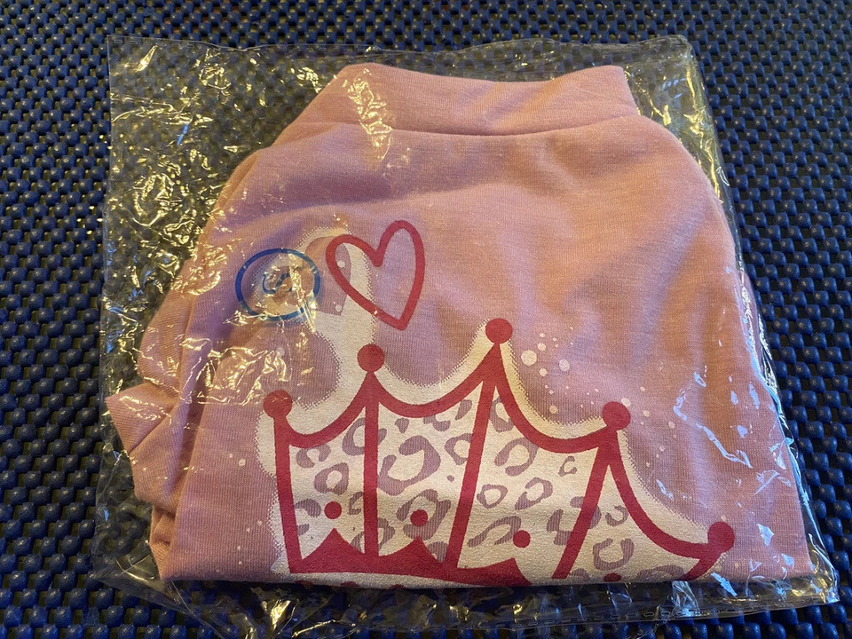 New! Dog Clothes Cat Summer Small Pet Shirts Puppy T-Shirt Coat Apparel US~Sz.S - Image 4 of 4