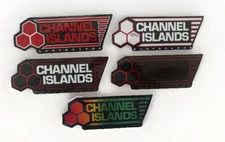 CHANNEL ISLANDS SURFBOARD STICKER SET Surf STICKERS RIP CURL Mayhem Volcom