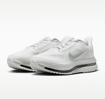 NIKE Pegasus Premium IR1229-001 Photon Dust Black Metallic Silver