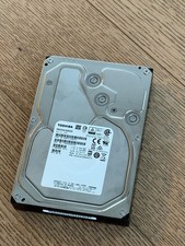 Toshiba MG08ADA800E 8TB 3.5" SATA Internal Hard Drive HDD