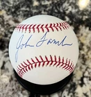 John Lamb Autographed Rawlings Baseball Pittsburgh Pirates Guaranteed #399