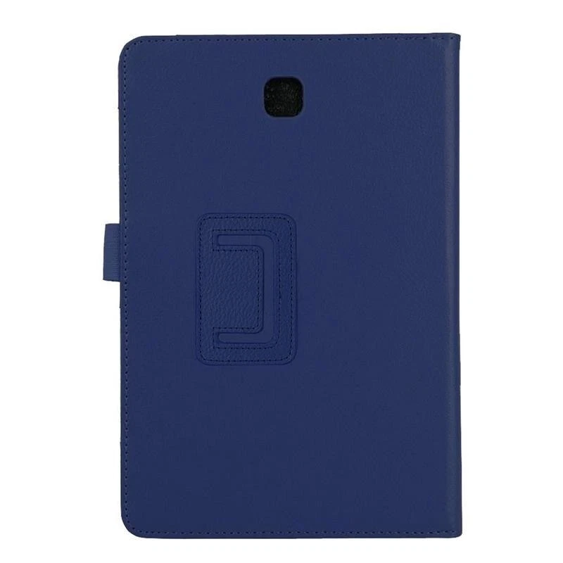 PU Leather Stand Flip Cover Case For Samsung Galaxy T520 / P600 Note 10.1 2014 - Image 4 of 4