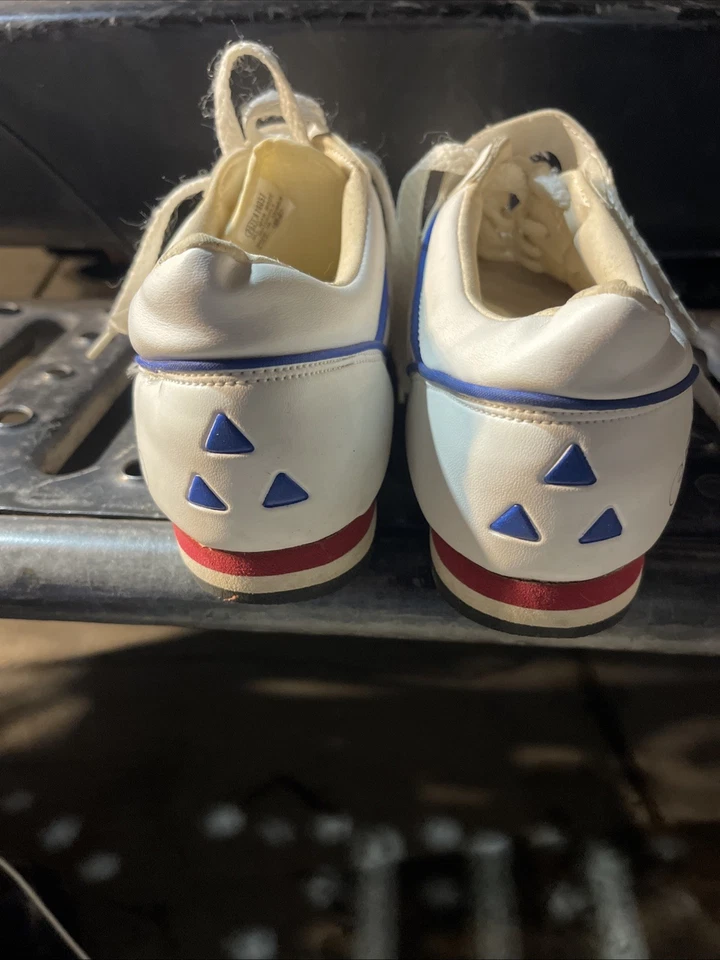 Zapatos de ciclismo vintage CASCADE para mujer talla 6,5 Foto 3 de 4