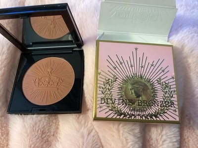 Pat McGrath Divine Bronzer Burnished Honey-new In Box