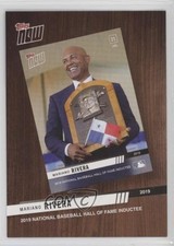 2020 Topps Topps Now 2019 Review Mariano Rivera #TNR-7 HOF 0c4