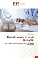 Badis Aouzal | Biotechnologie Et Santé Humaine | Taschenbuch | FranzöSisch