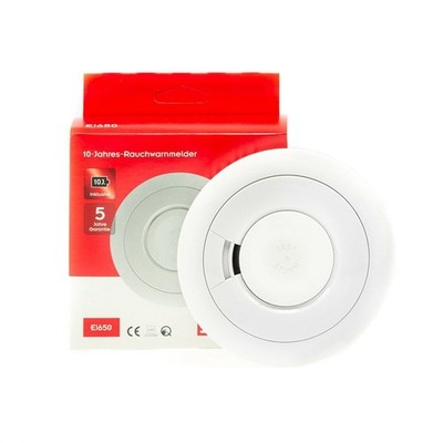 Ei Electronics Rauchmelder Ei650 10 Jahres Lithiumbatterie 1-12 Stück Auswahl