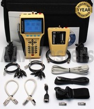 Test-Um JDSU Validator NT900 Network LAN Ethernet Cable Tester NT 900 NT-900