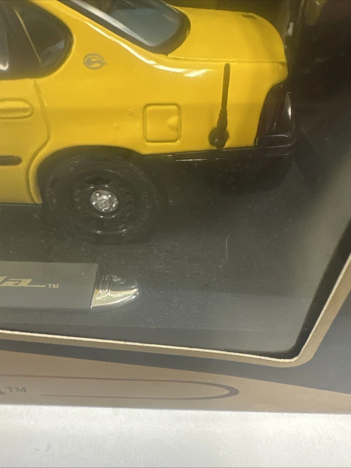 Chevrolet Impala Chicago Taxi 36617 1/18 Maisto Premiere Edition 2000 vendedor de EE. UU. Foto 3 de 4