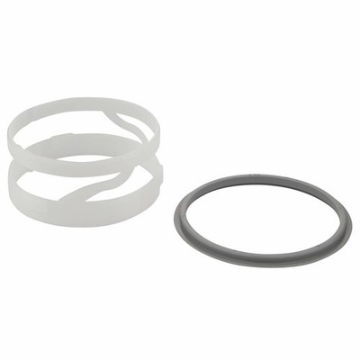 GROHE 46632V00 Guide Slide Ring Faucet Grohe Clear-Gray Residential 0.066 lb