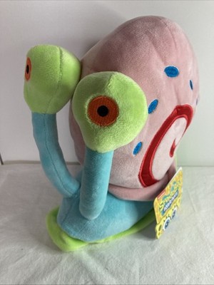 Gary die Schnecke Plüschfigur   SpongeBob Kuscheltier 25 cm / Neu