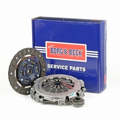 Clutch Kit for FIAT SIENA 178 172 372 1996 to 2016 - Image 3