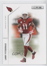2011 Panini Rookies & Stars Larry Fitzgerald #2 uk2