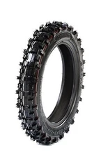 PROTRAX Pt1001 Motocross Off-Road Dirtbike Tire 2.50-10 Front Or Rear 