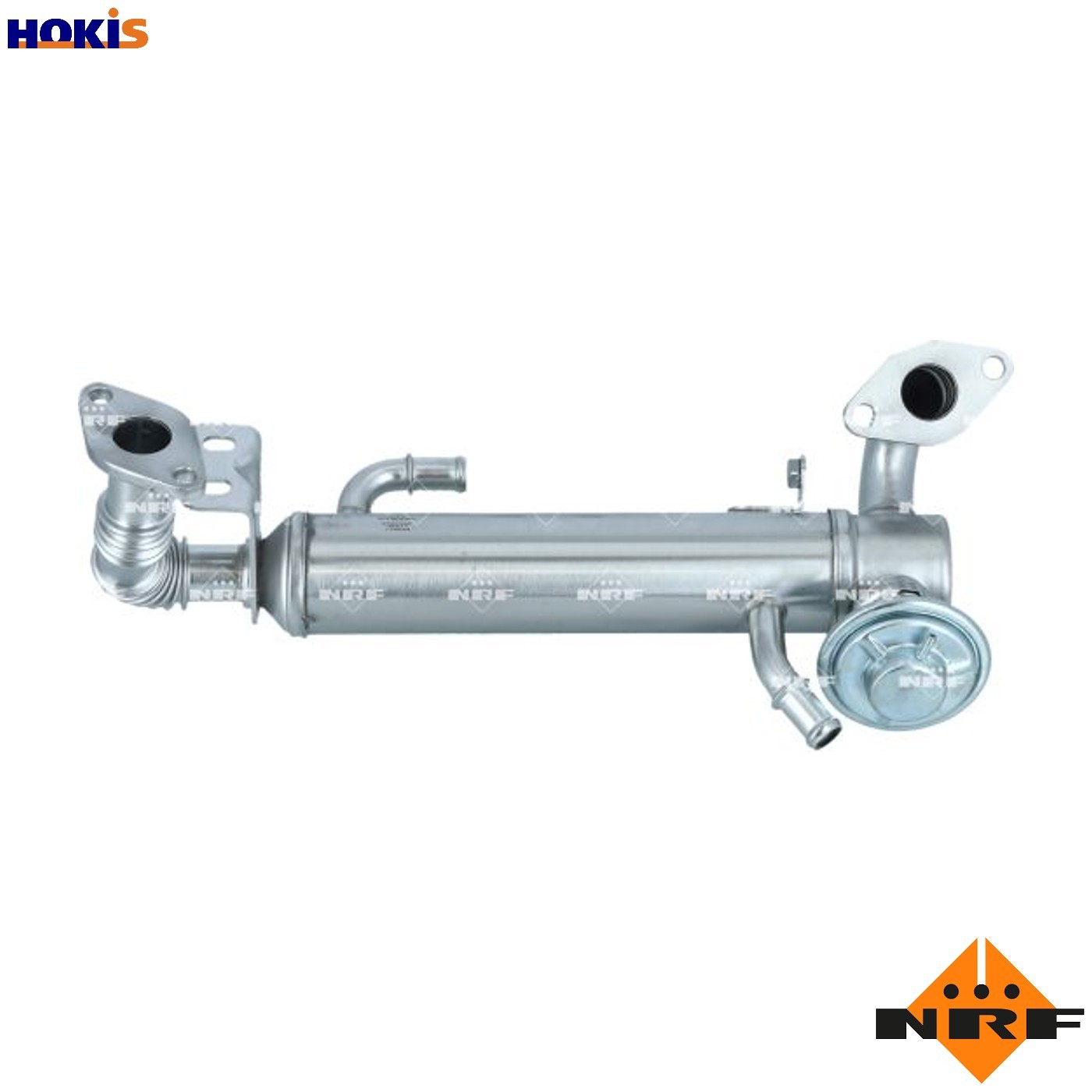 COOLER EXHAUST GAS RECIRCULATION 48217 FOR F1CE0441A/F1CE3481LF1AE0481C 2.3L