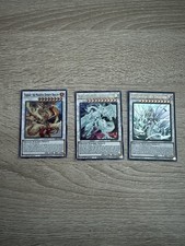 Yugioh Cards Shooting Star Vahram Ascension Dragon Set with Bonus Gift!