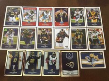 2016 Panini NFL Stickers Collection - Checklist Added 15