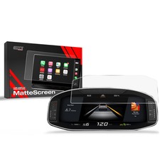 Matte Folie für Seat Ibiza 5 Virtual Cockpit 10,25" (2020-2025), Grizz Prot