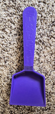 'SURF CITY' Kids 7 inch PURPLE PLASTIC SHOVEL 28417-2039
