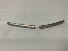 Upper Grille Bar Support Lhrh Side Trim Set 1941 Chevrolet Special Deluxe