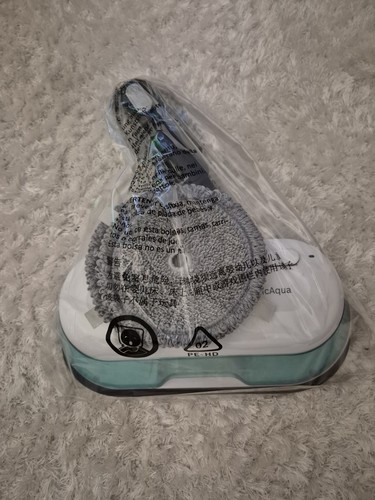 Original Bosch Mopp-Wischpad Bodendüse Feuchtreinigungsdüse 2in1 DynamicAqua Neu