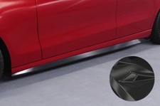 Seitenschweller Carbon Optik für Mercedes Benz C-Klasse W206 | S206 mit ABE CSR