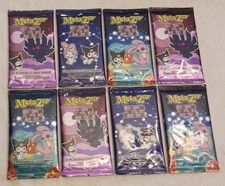 ( 8 ) MetaZoo x Hello Kitty Kuromi's Cryptid Carnival Booster Packs (NEW-SEALED)