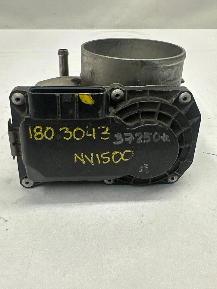 Nissan NV1500 carrocería del acelerador 2014 2020 válvula 4,0 L 6 cilindros de 2/14 OEM 161197S00E Foto 2 de 4